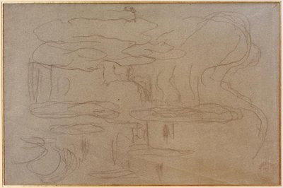 Ninfee da Claude Monet